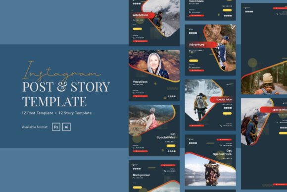 Backpacker Travel Tour Instagram Ads: A Strategic Asset for Modern Branding