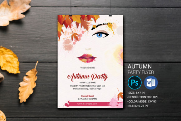 Designing the Perfect Autumn Celebration with Fall Autumn Festival and Party Flyer Templates