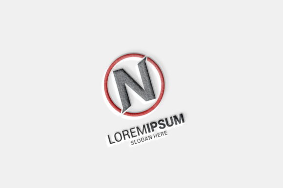 Elevate Your Brand with a Professional N Letter Logo: The Ultimate Vector Solution for Modern Business