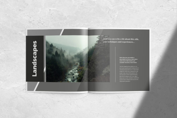 Elevate Your Creative Presentation with an Elegant Multipurpose Portfolio Template