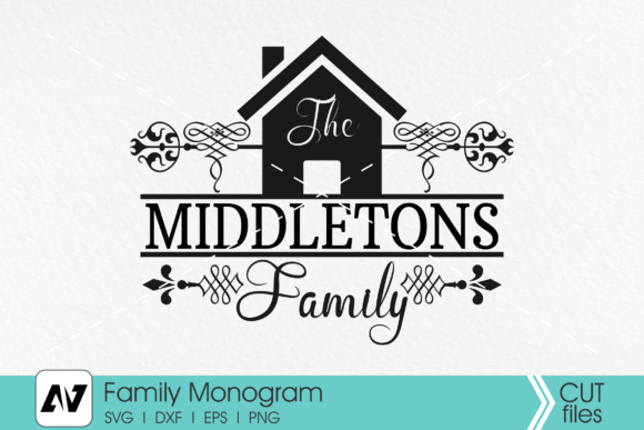 Family Monogram: A Strategic Asset for Branding and Personal Projects