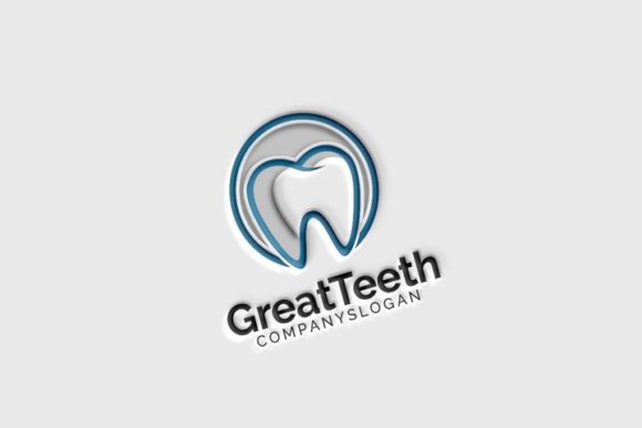 Great Teeth Dental Logo: A Comprehensive Guide to Premium Vector Branding Assets