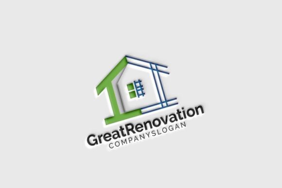 House Renovation Logo: A Strategic Asset for Modern Home Improvement Brands