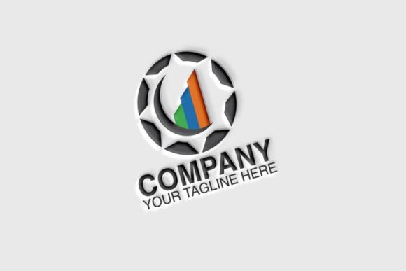 Market, Circle Vector Logo Template: A Versatile Asset for Modern Branding