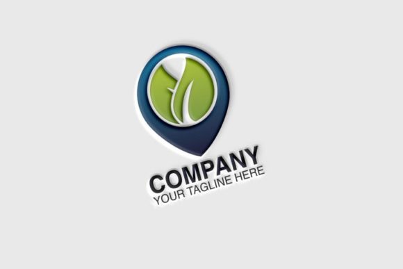Nature Point Logo: A Versatile Vector Solution for Modern Branding