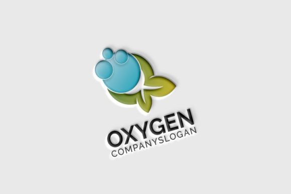 Oxygen Logo Template for Your Company