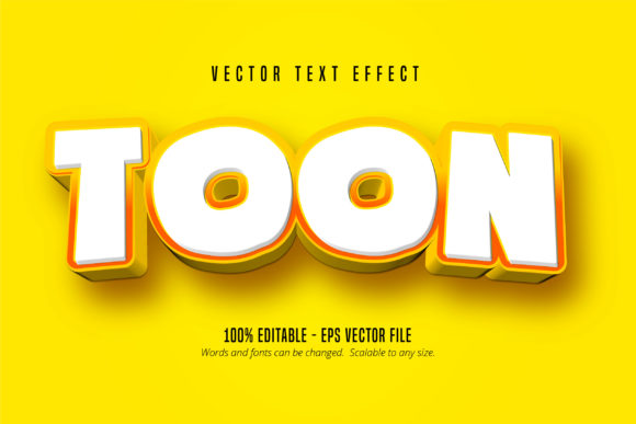Unlocking Creative Potential with Toon Text and Cartoon Style Text Effect